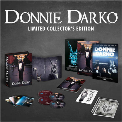 Donnie Darko (BOX)   (English audio)