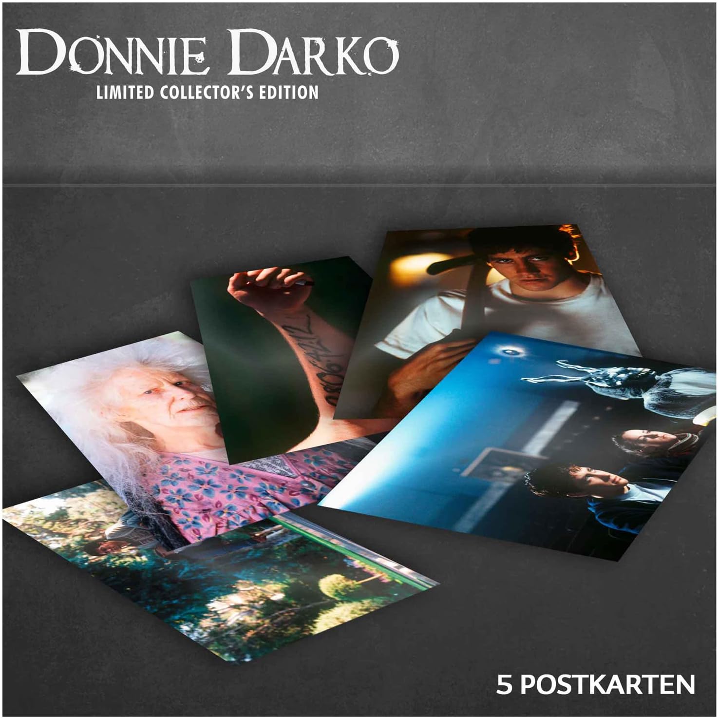 Donnie Darko (BOX)   (English audio)