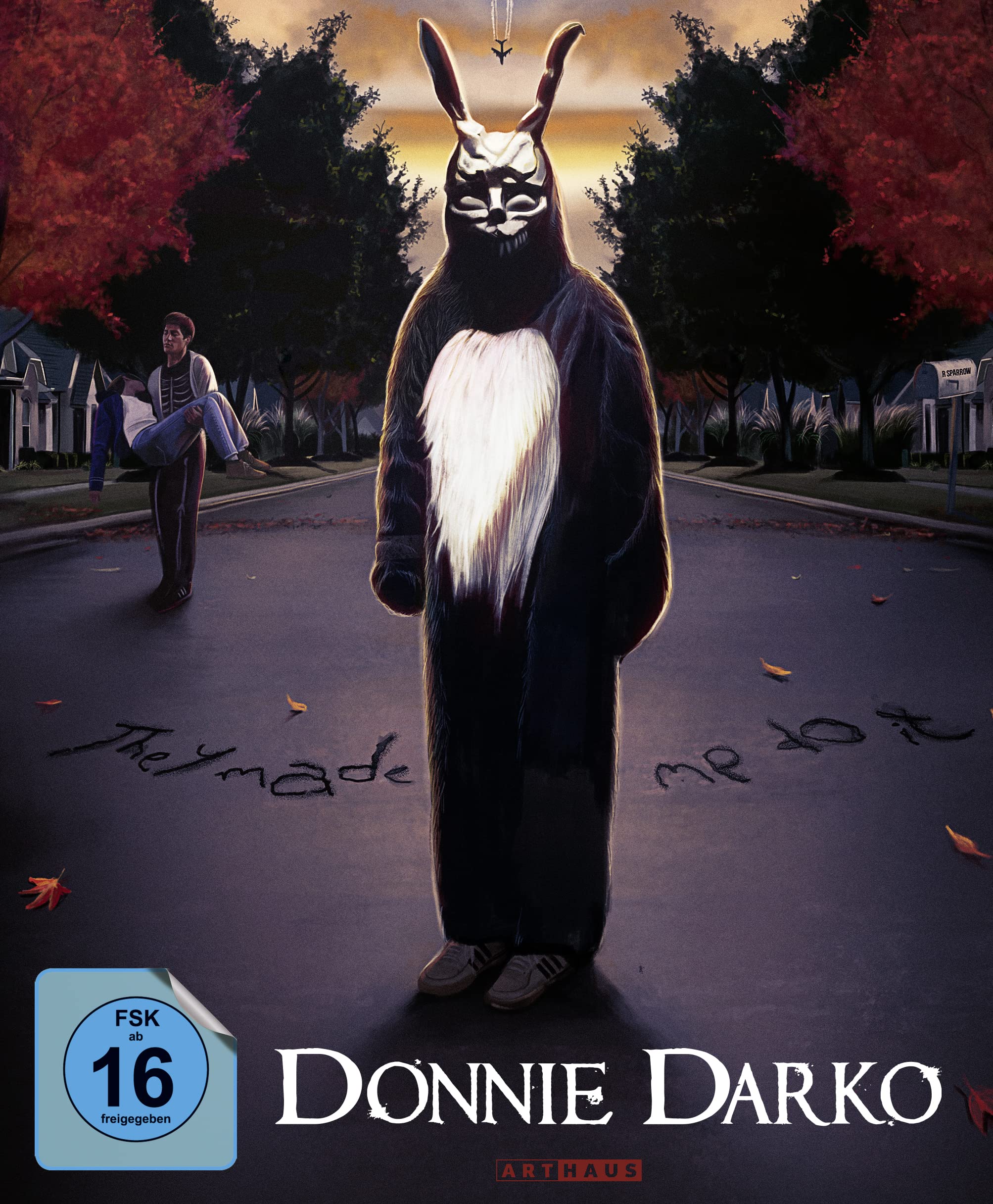 Donnie Darko (BOX)   (English audio)