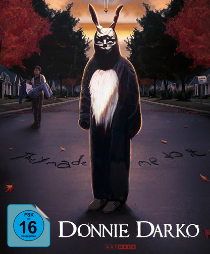 Donnie Darko (BOX)   (English audio)