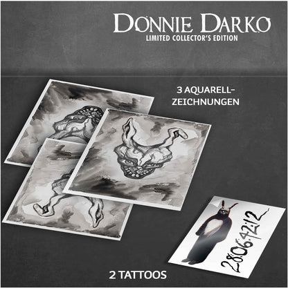 Donnie Darko (BOX)   (English audio)