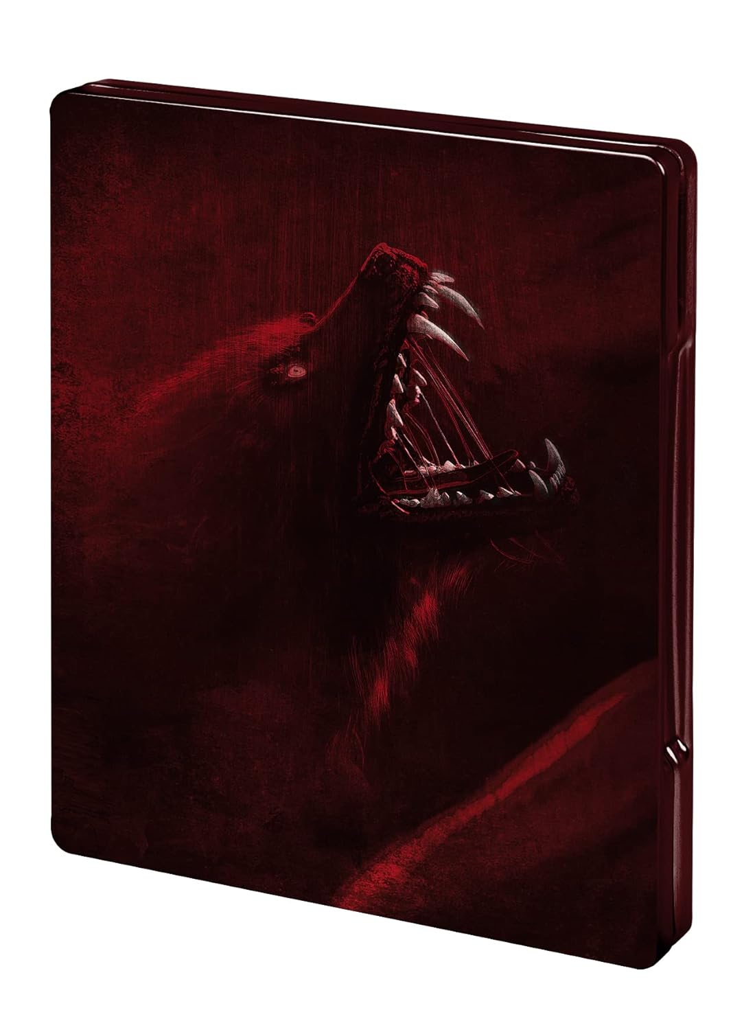 The Howling - Das Tier - Limited Steelbook Edition (4K Ultra-HD) (+ Blu-ray 2D)
