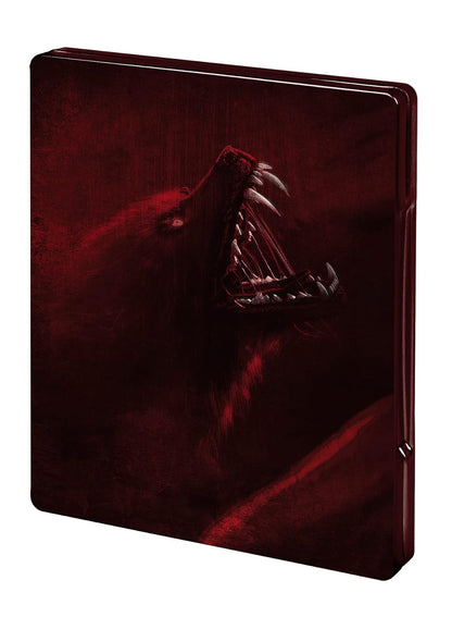 The Howling - Das Tier - Limited Steelbook Edition (4K Ultra-HD) (+ Blu-ray 2D)