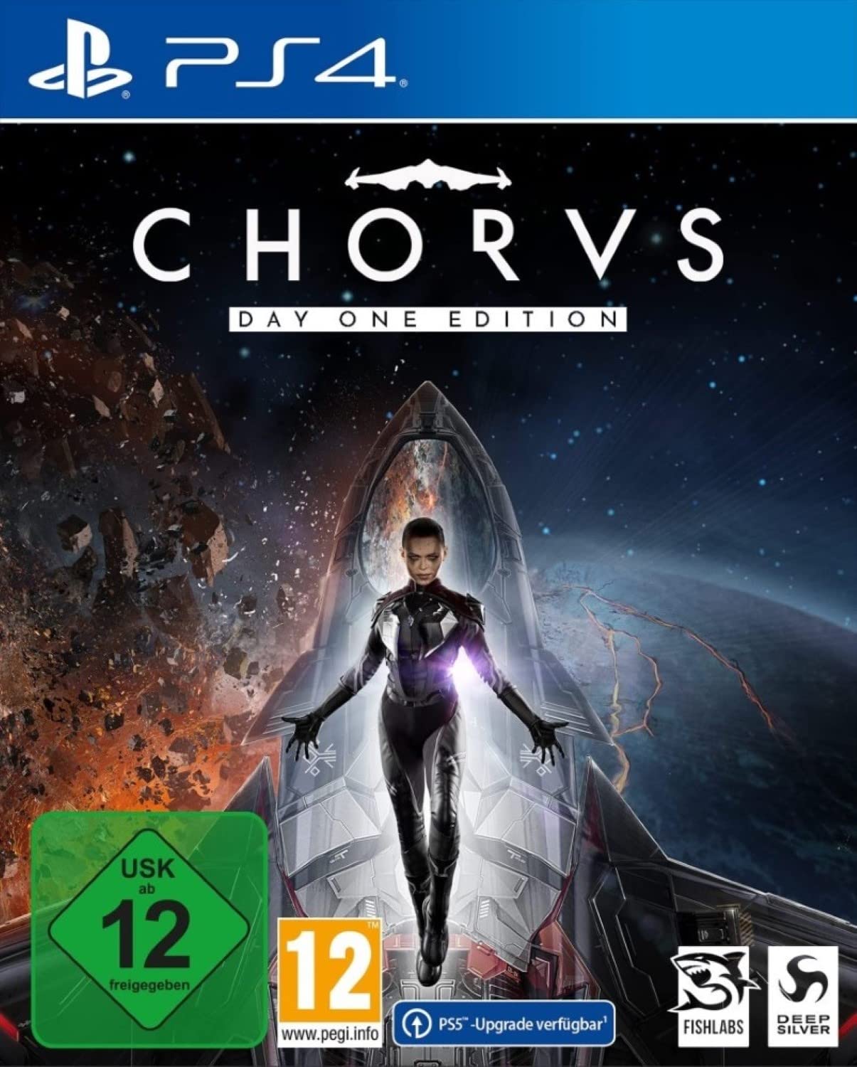 Chorus Day One Edition (PlayStation PS4