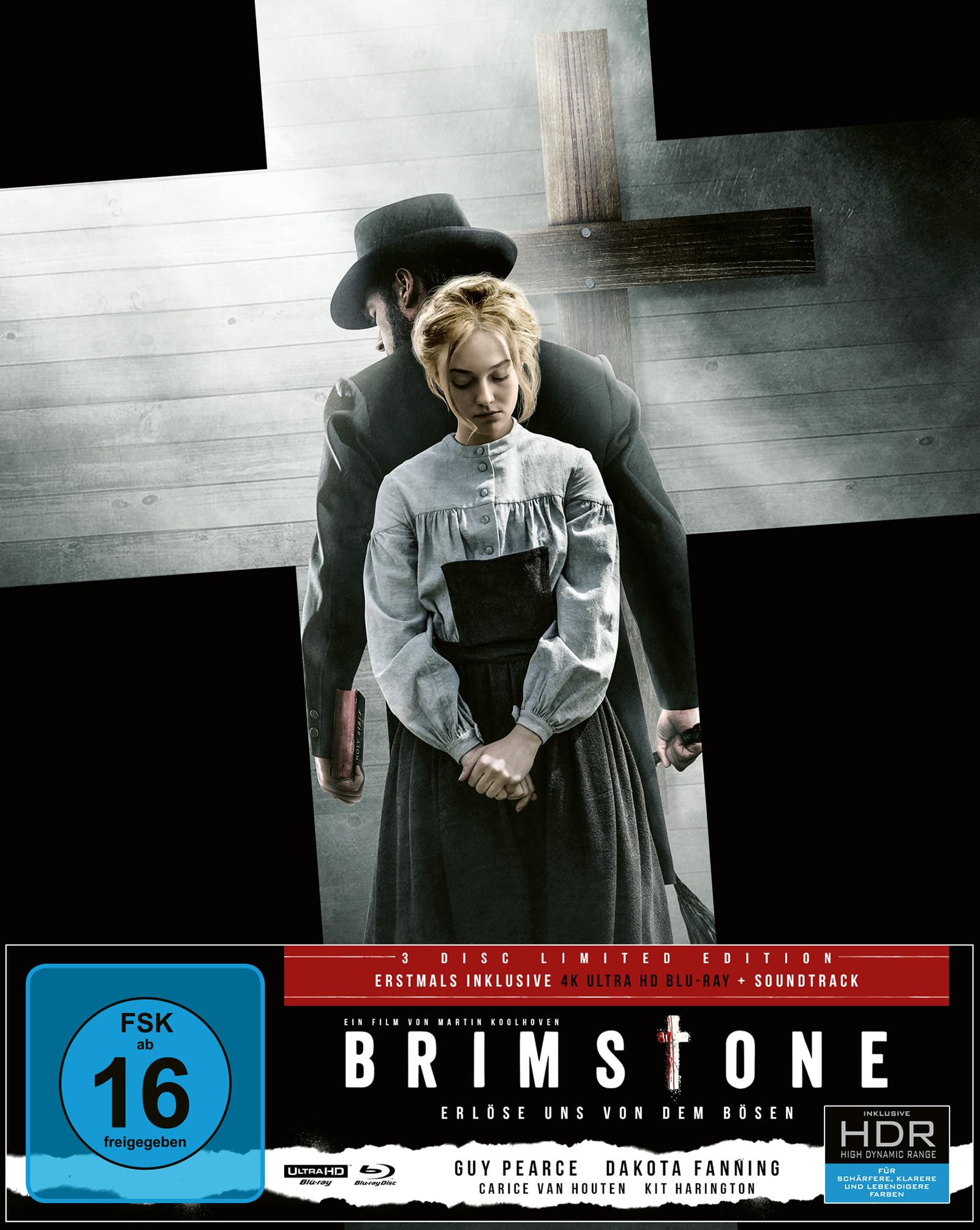 Brimstone (digipack) +  (English audio)