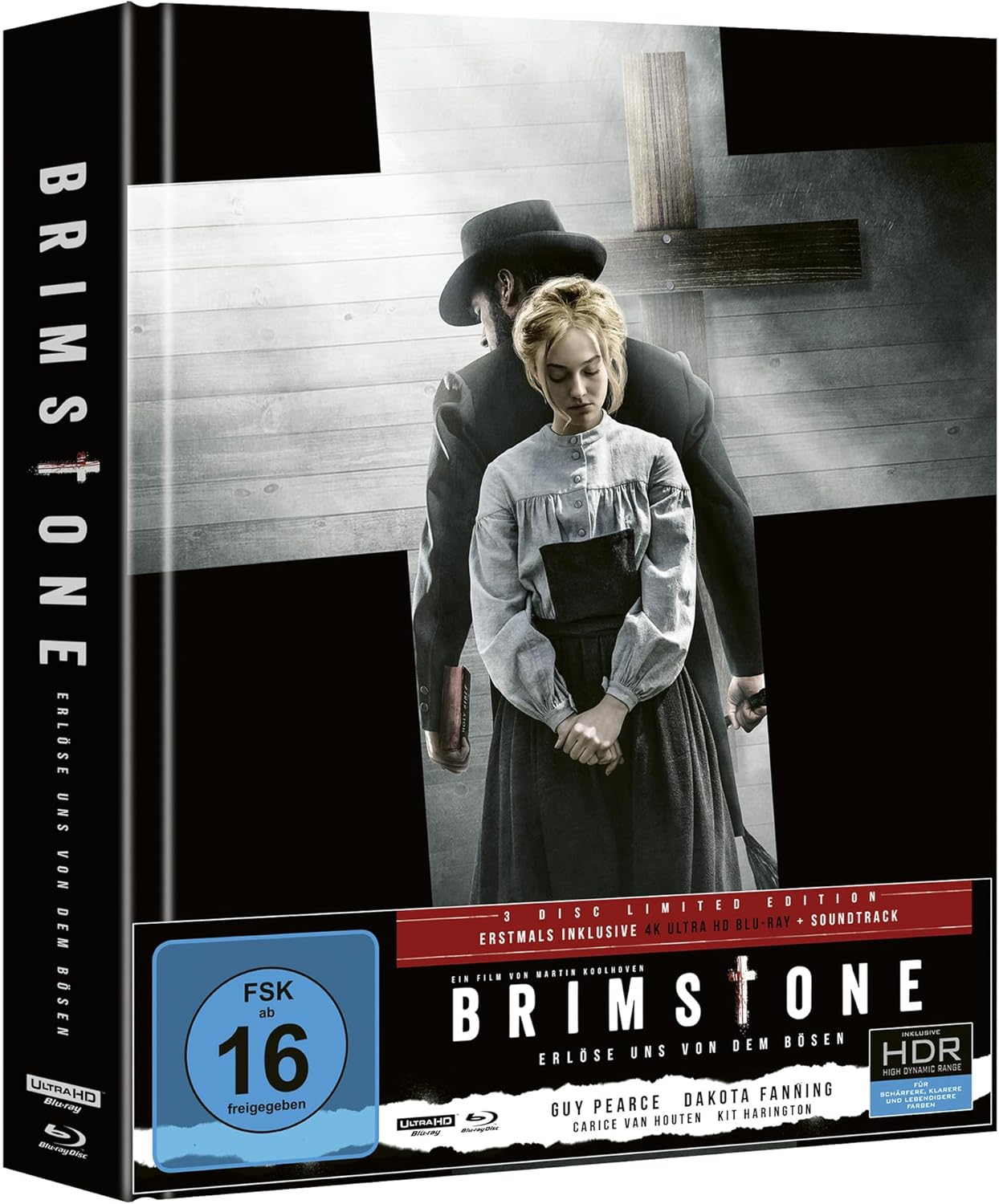 Brimstone (digipack) +  (English audio)