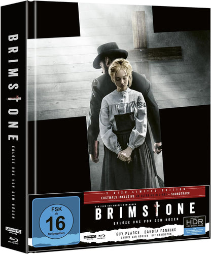 Brimstone (digipack) +  (English audio)