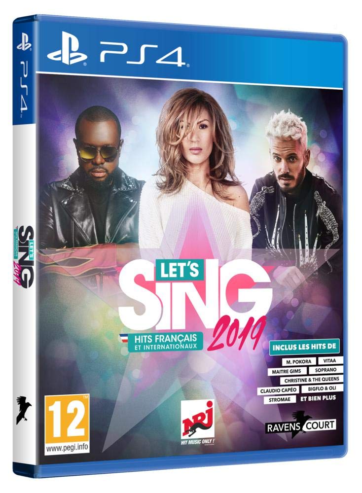 Let's Sing 2019 - Hits Français Et Internationaux