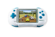 Millennium Portable Design Video Game Console – Cover Protector Art Decal – White 202 Games