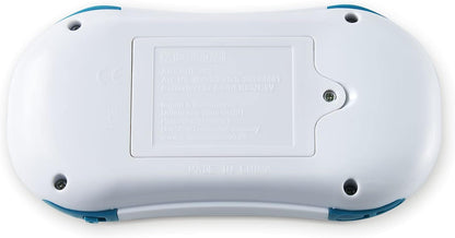 Millennium Portable Design Video Game Console – Cover Protector Art Decal – White 202 Games