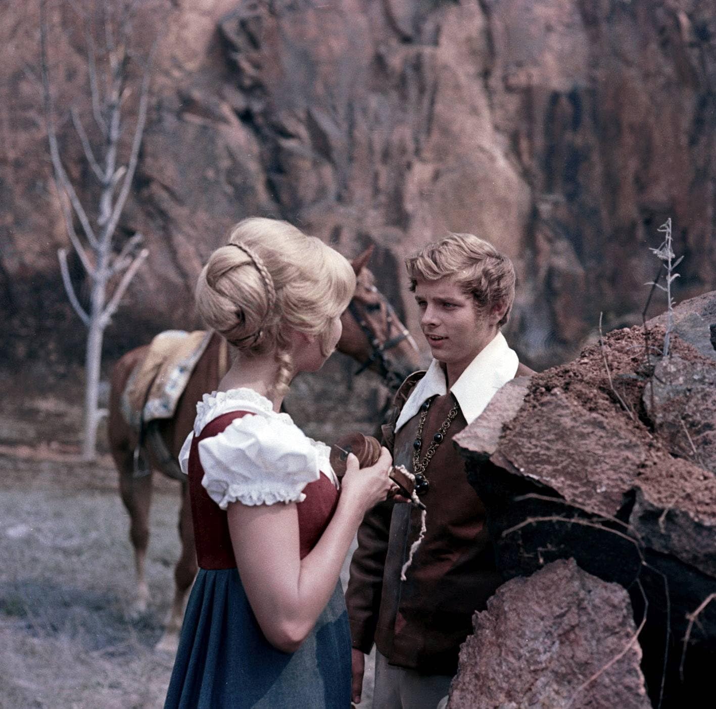 Dornröschen (1970) (Filmjuwelen / DEFA-Märchen)