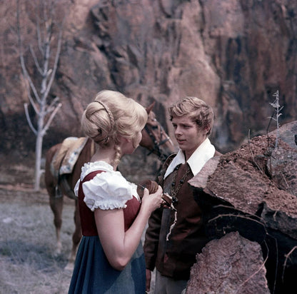 Dornröschen (1970) (Filmjuwelen / DEFA-Märchen)