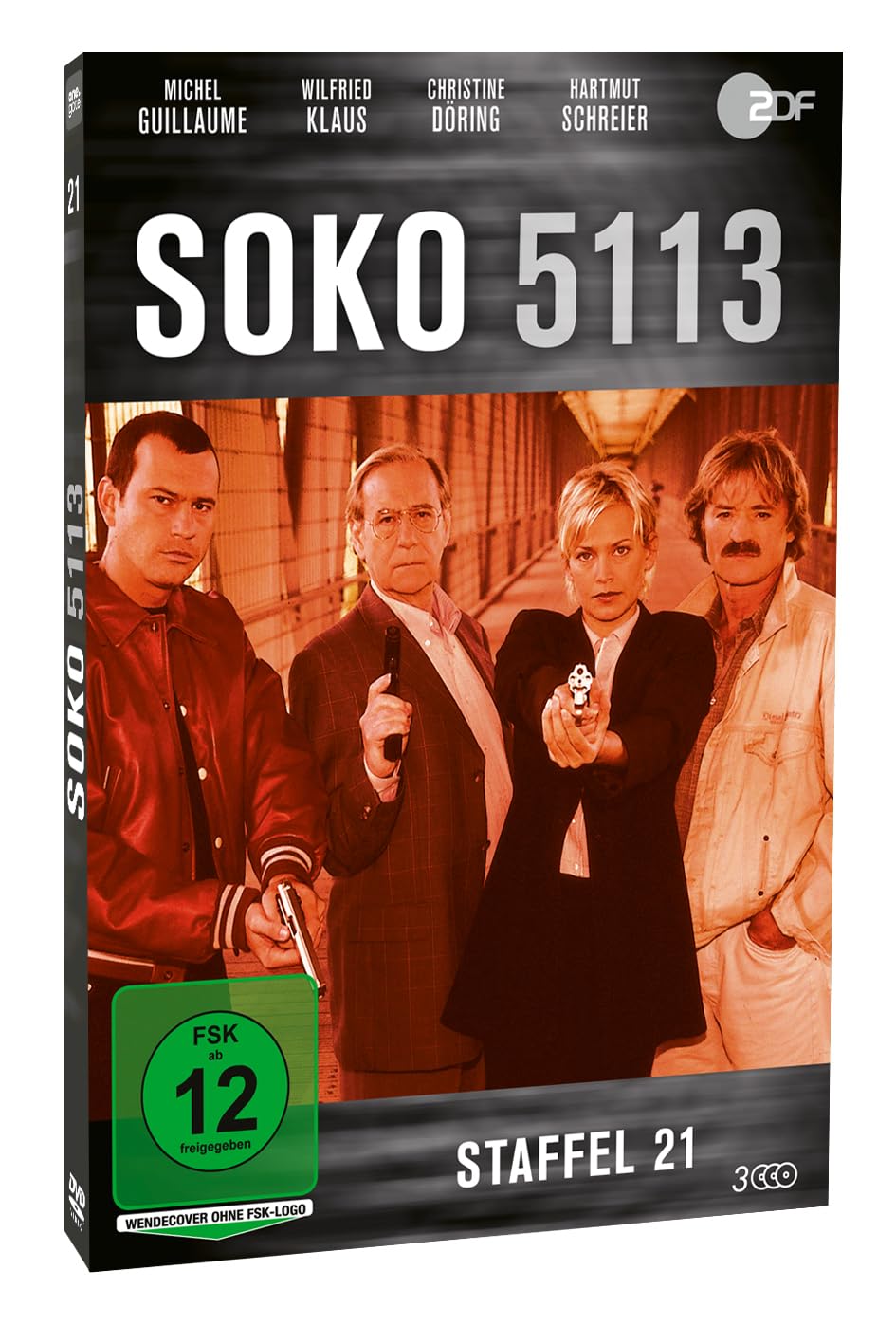 Soko 5113: Staffel 21