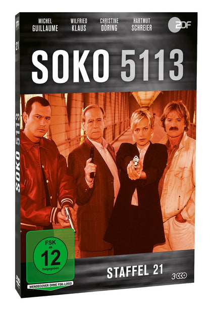 Soko 5113: Staffel 21