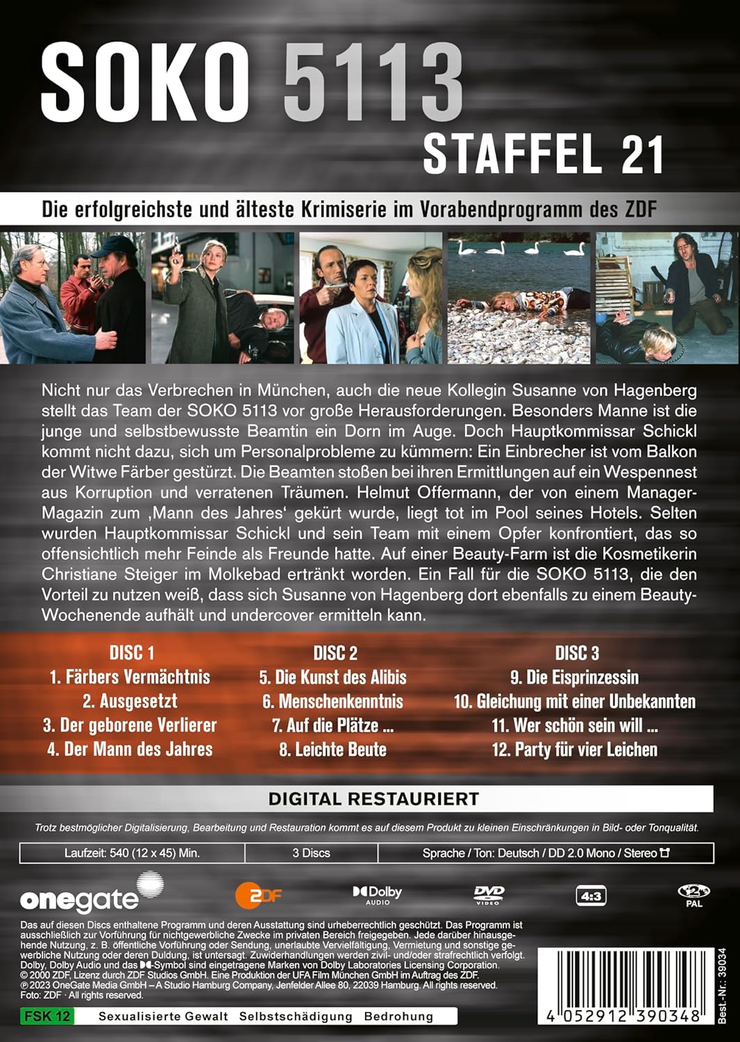 Soko 5113: Staffel 21