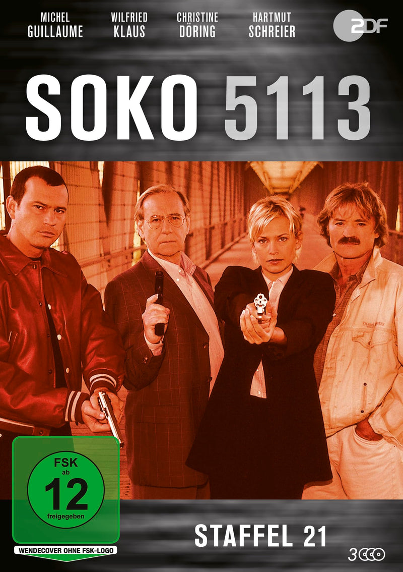 Soko 5113: Staffel 21