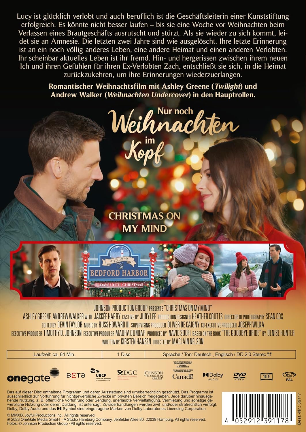 Nur noch Weihnachten im Kopf - Christmas on My Mind