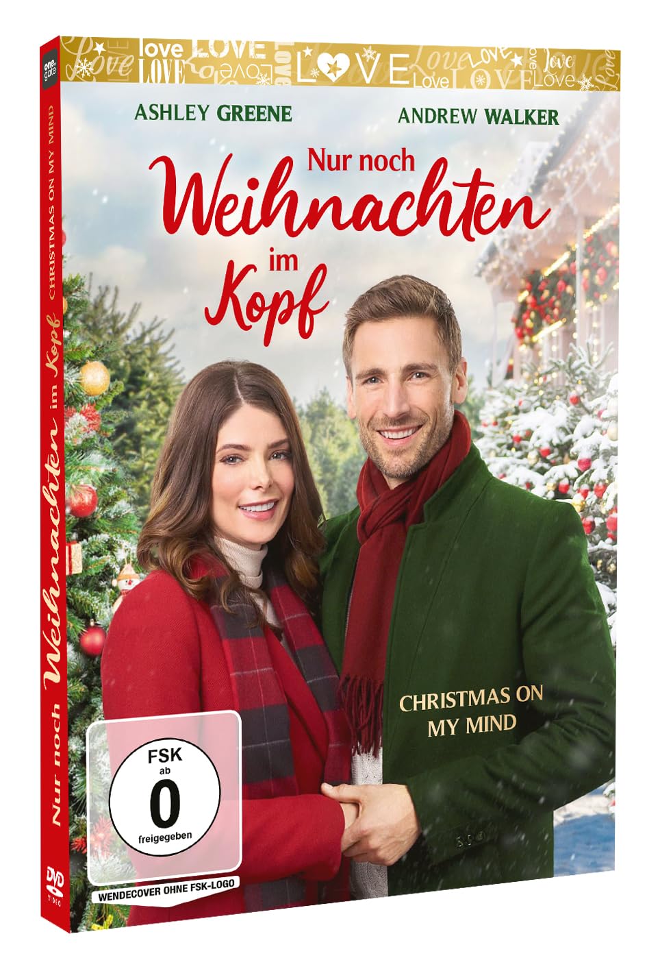 Nur noch Weihnachten im Kopf - Christmas on My Mind
