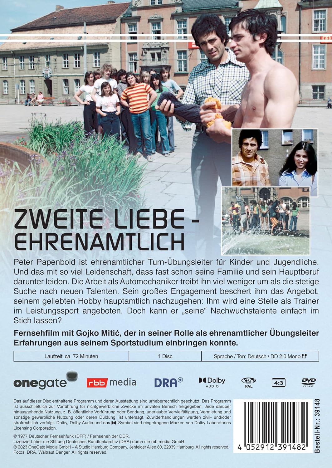 Zweite Liebe - ehrenamtlich