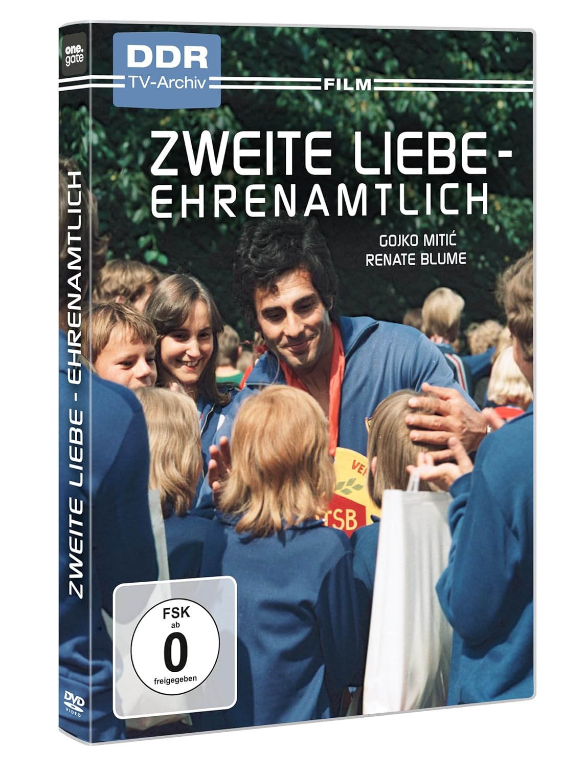 Zweite Liebe - ehrenamtlich