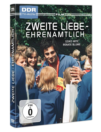 Zweite Liebe - ehrenamtlich