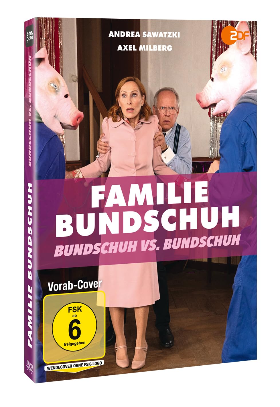 Familie Bundschuh - Bundschuh vs. Bundschuh