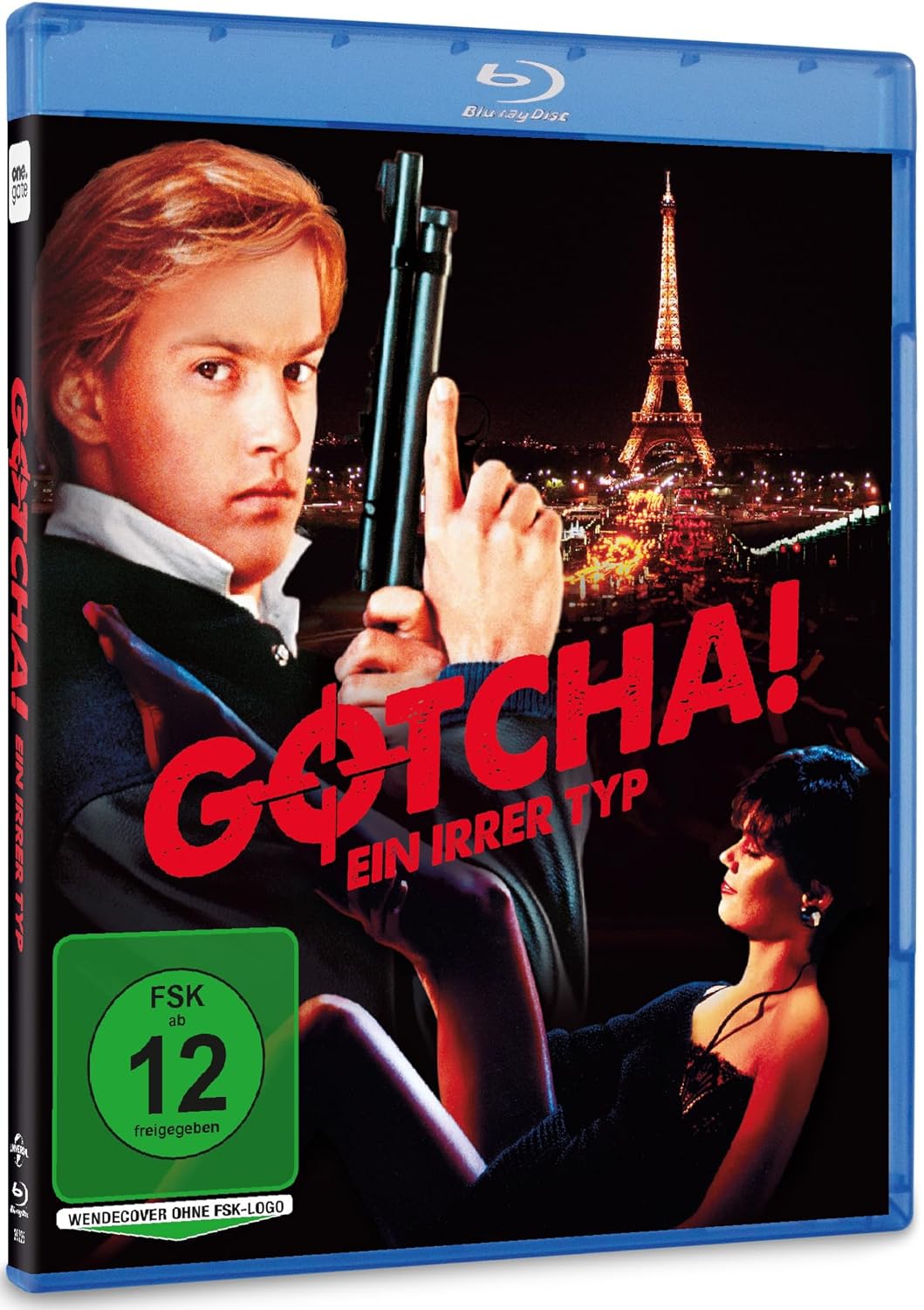 Gotcha! - Ein irrer Typ