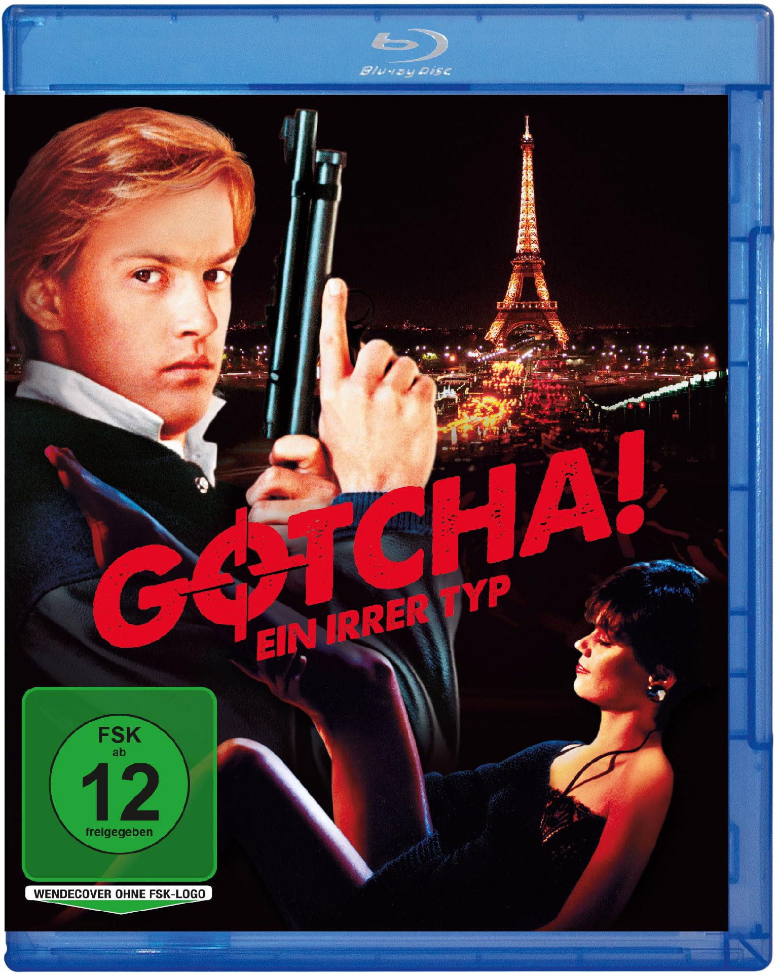 Gotcha! - Ein irrer Typ
