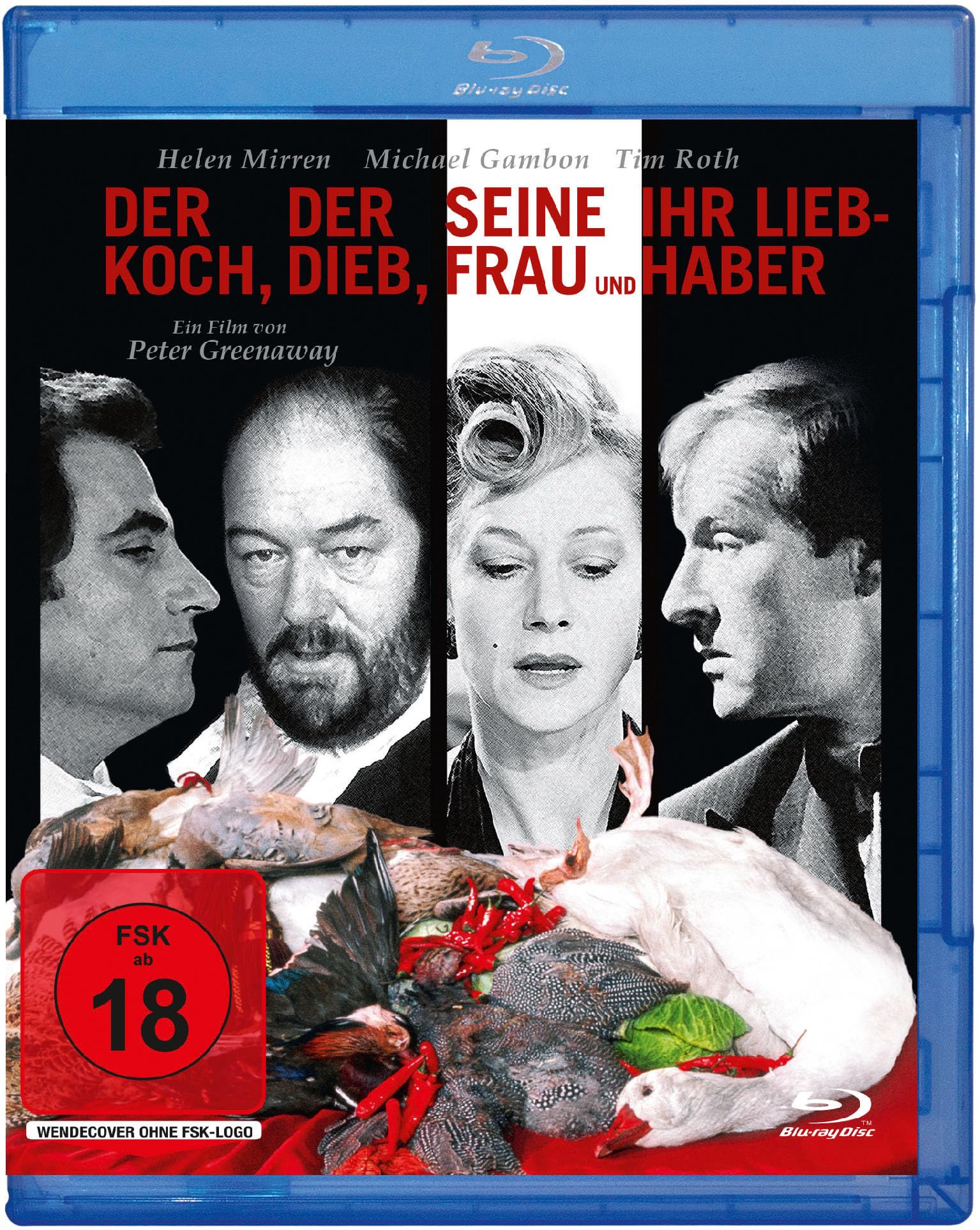 Der Koch, Der Dieb, Seine Frau Und Ihr Liebhaber