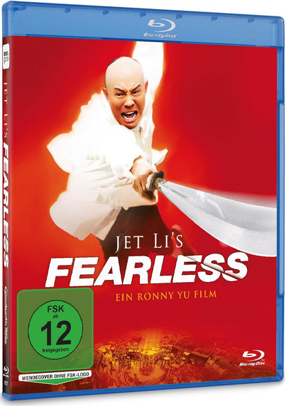 Jet Lis Fearless