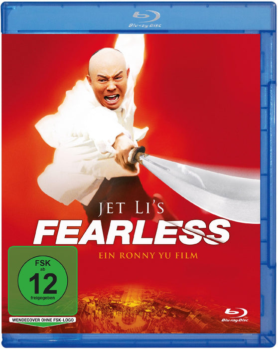 Jet Li's Fearless