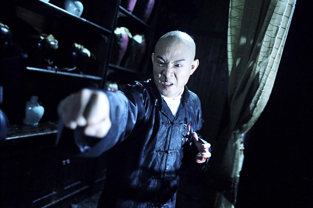 Jet Li's Fearless