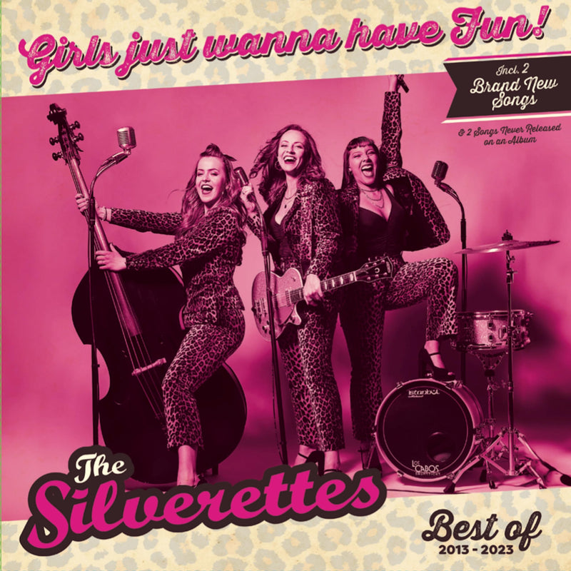 Girls Just Wanna Have Fun (Best of 2013 - 23)