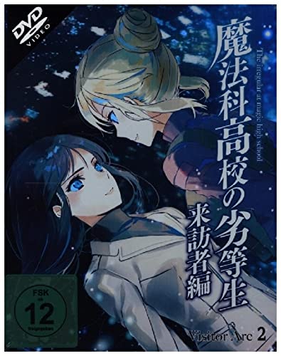 The Irregular at Magic High School: Visitor Arc - Volume 2-Episode 5-8