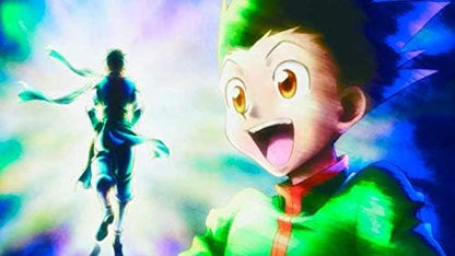 HUNTERxHUNTER - Volume 13 (Episode 137-148) (2 DVDs