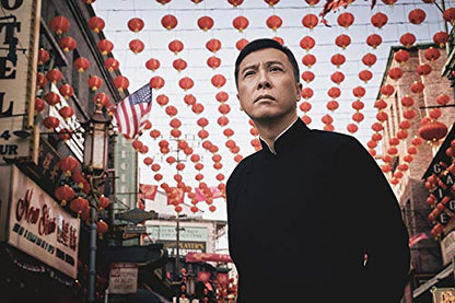 Ip Man 4: The Finale - Steelbook