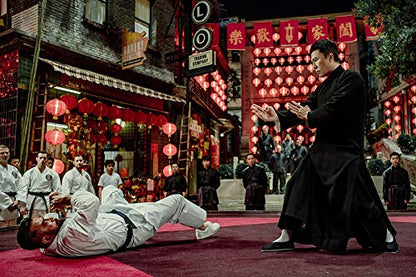 Ip Man 4: The Finale - Steelbook