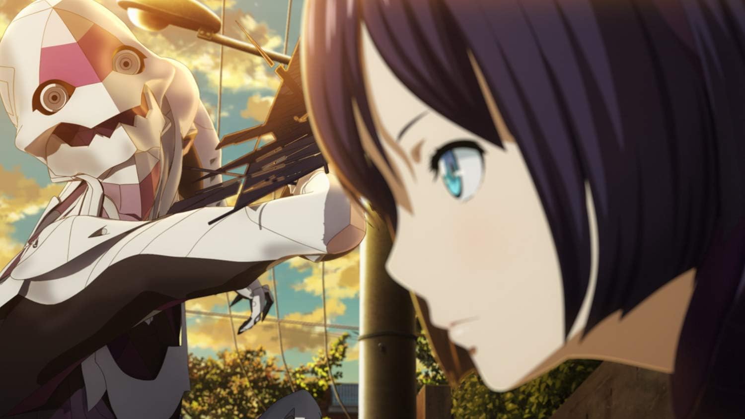 The Relative Worlds, 1 Blu-ray