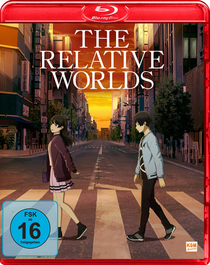 The Relative Worlds, 1 Blu-ray