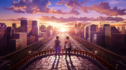 The Relative Worlds, 1 Blu-ray