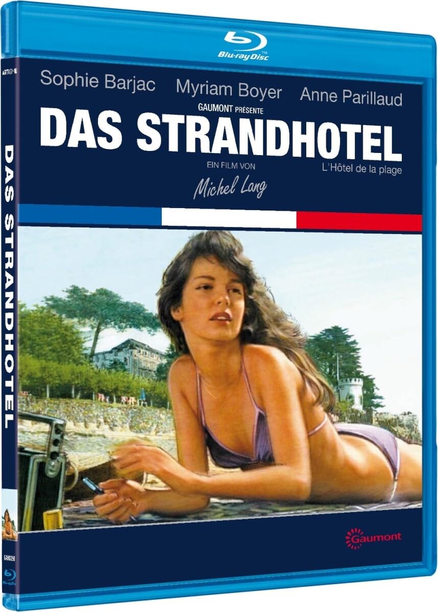 Das Strandhotel - Kinofassung (in HD neu abgetastet)