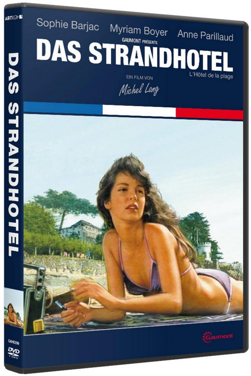 Das Strandhotel - Kinofassung (digital remastered