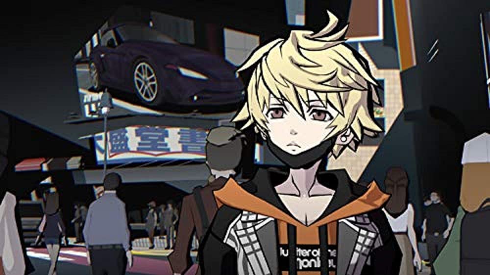 NEO: The World Ends with You (Playstation 4