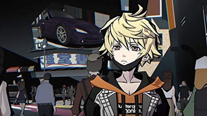 NEO: The World Ends with You (Playstation 4