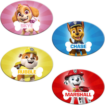 Monopoly Junior - Paw Patrol (DA/SE) (WIN5411)