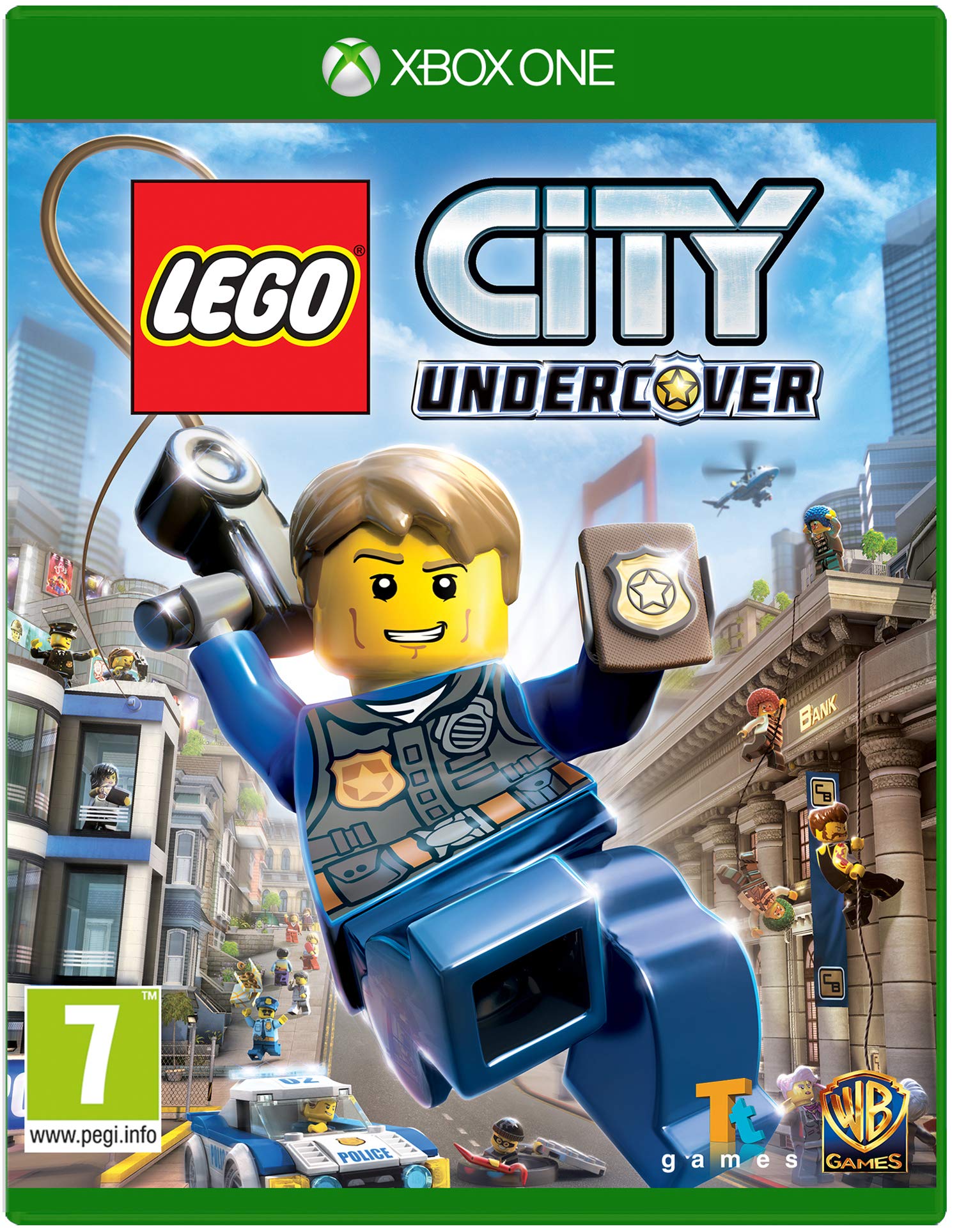 LEGO CITY Undercover (Xbox One)