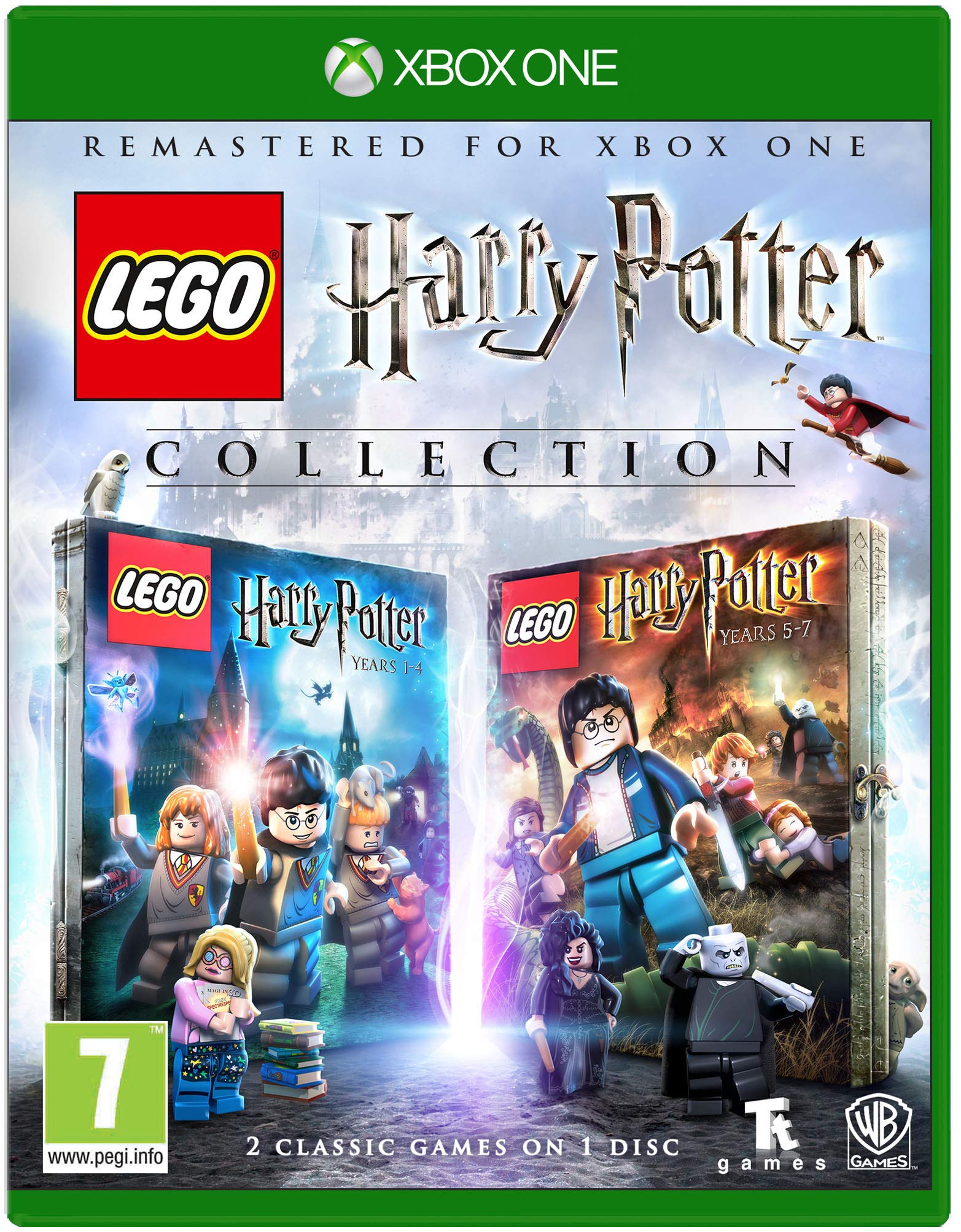 LEGO Harry Potter Collection (Xbox One)