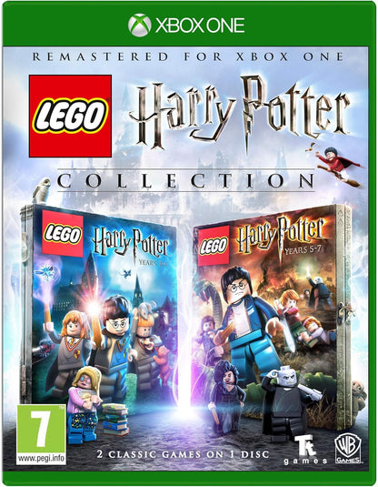 LEGO Harry Potter Collection (Xbox One)