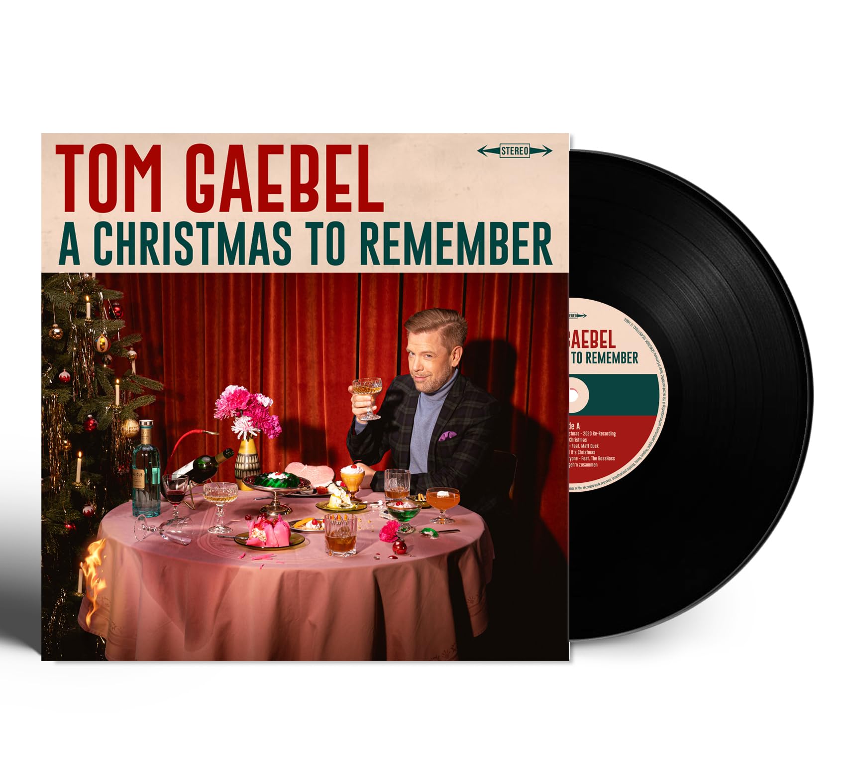 A Christmas To Remember