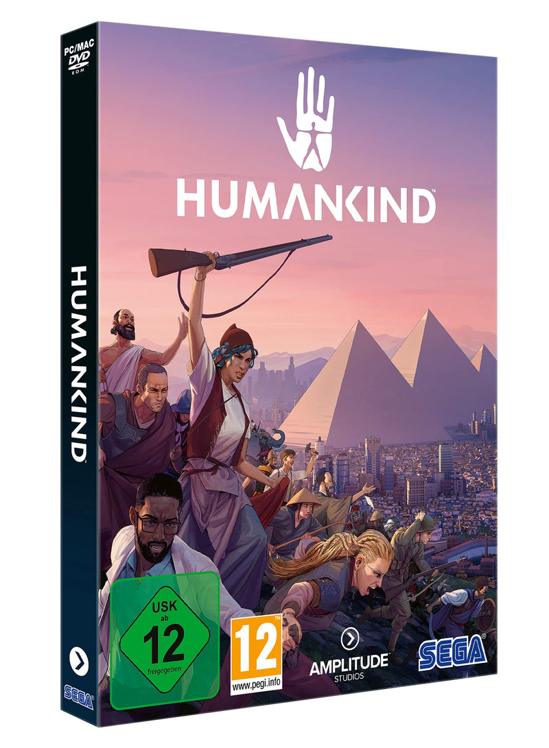Humankind Day One Edition (PC). Für Windows 8/10
